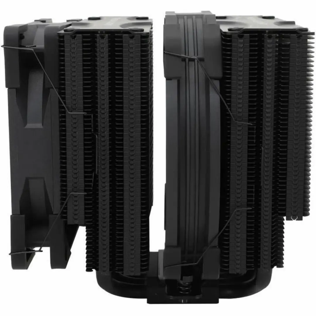 Thermalright Frost Commander 140 Processorkoeler - Zwart - afbeelding 3 van 4