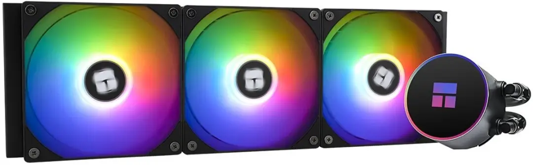 Thermalright Frozen Magic 360 Black ARGB V2 360mm Intel-AMD compatibele processo