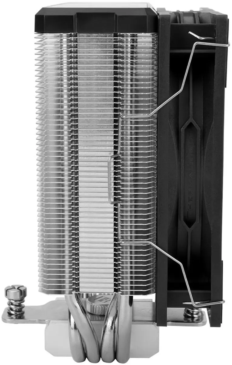 Thermalright Assassin X 120 R Digital Black CPU-koeler - afbeelding 2 van 6