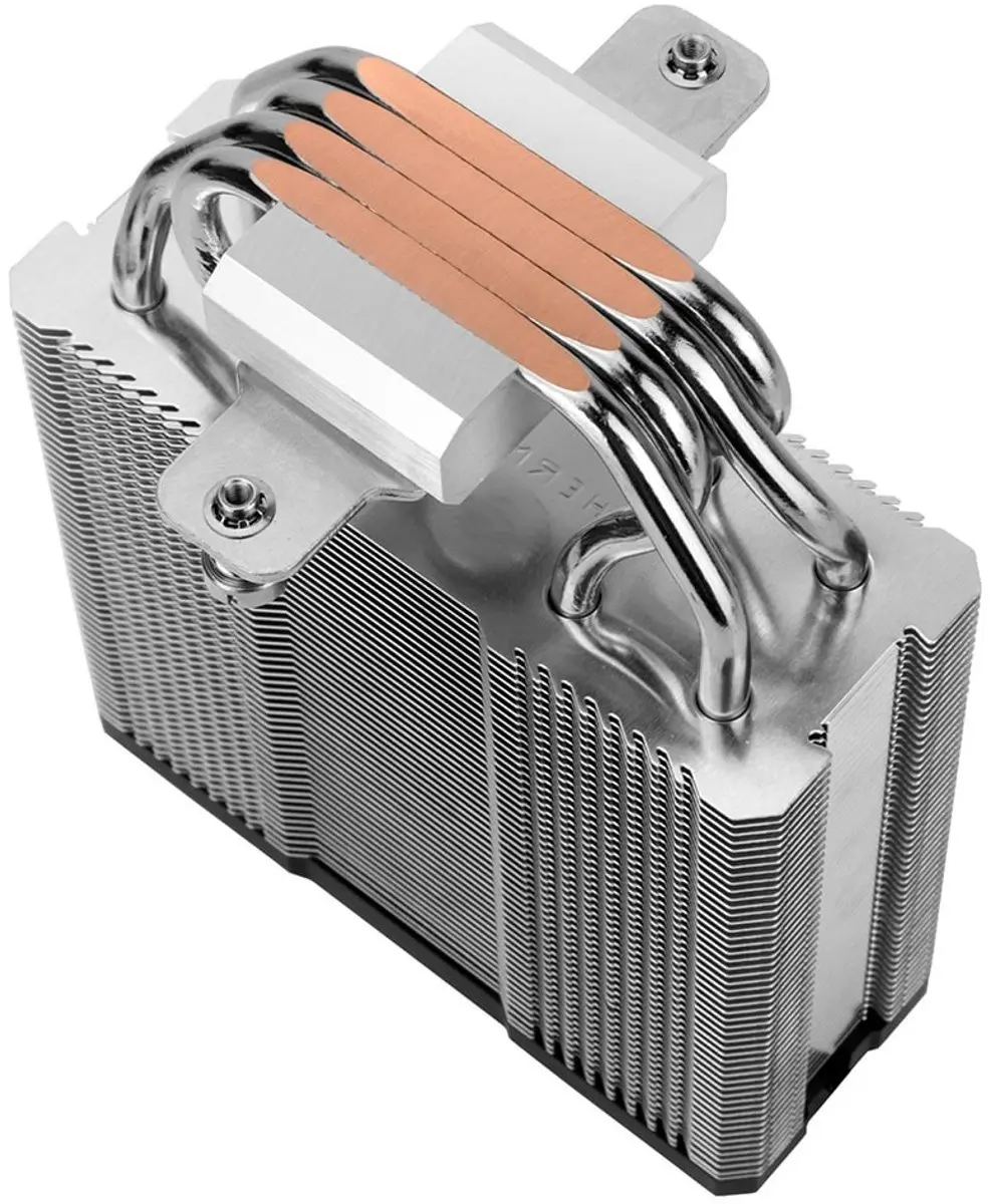 Thermalright Assassin X 120 R Digital Black CPU-koeler - afbeelding 6 van 6