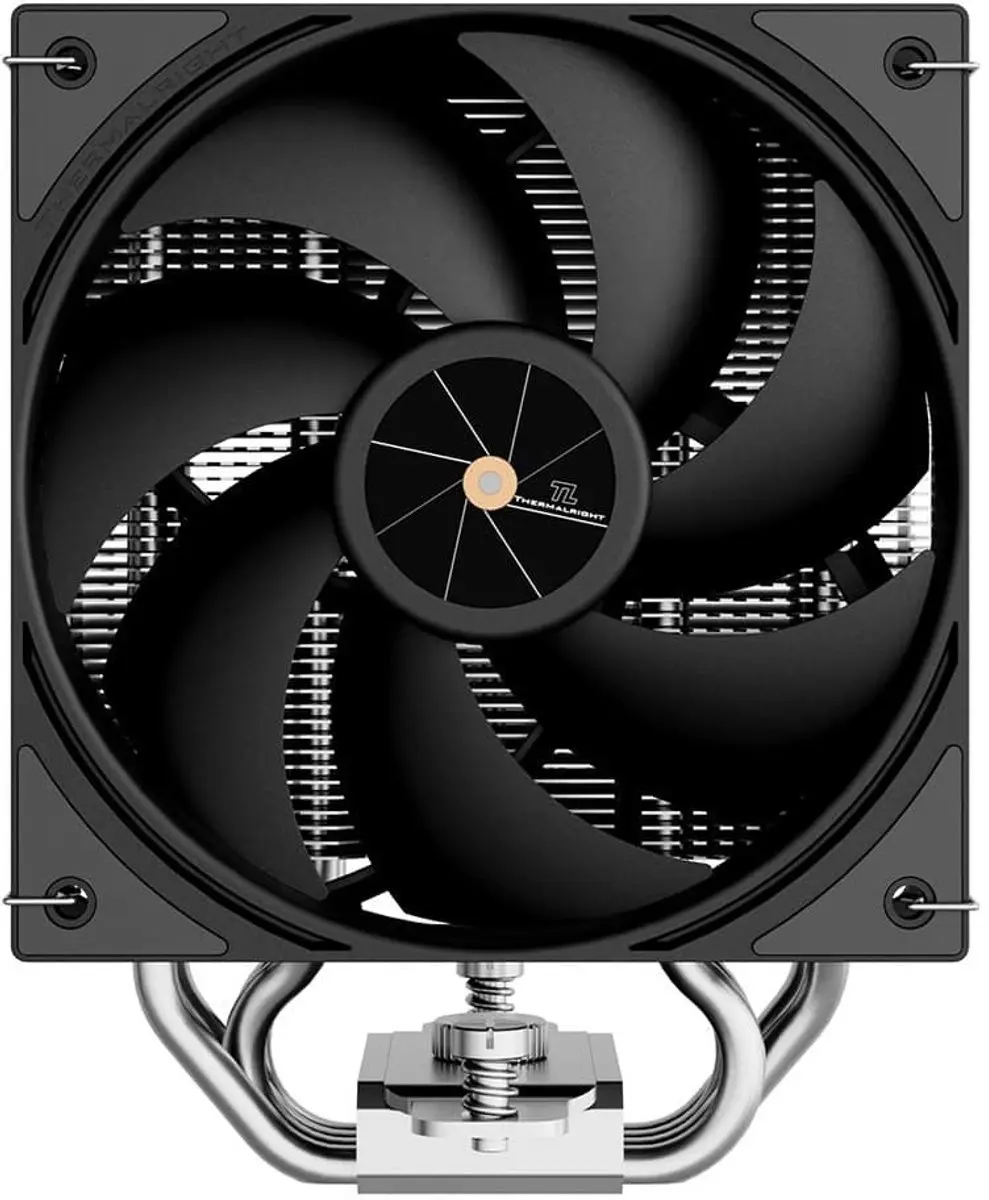 Thermalright Assassin X 120 R Digital Black CPU-koeler