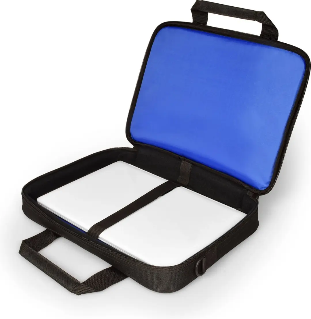 PORT Designs Hanoi II Laptoptas - tot 15.6 inch - Zwart - afbeelding 4 van 6