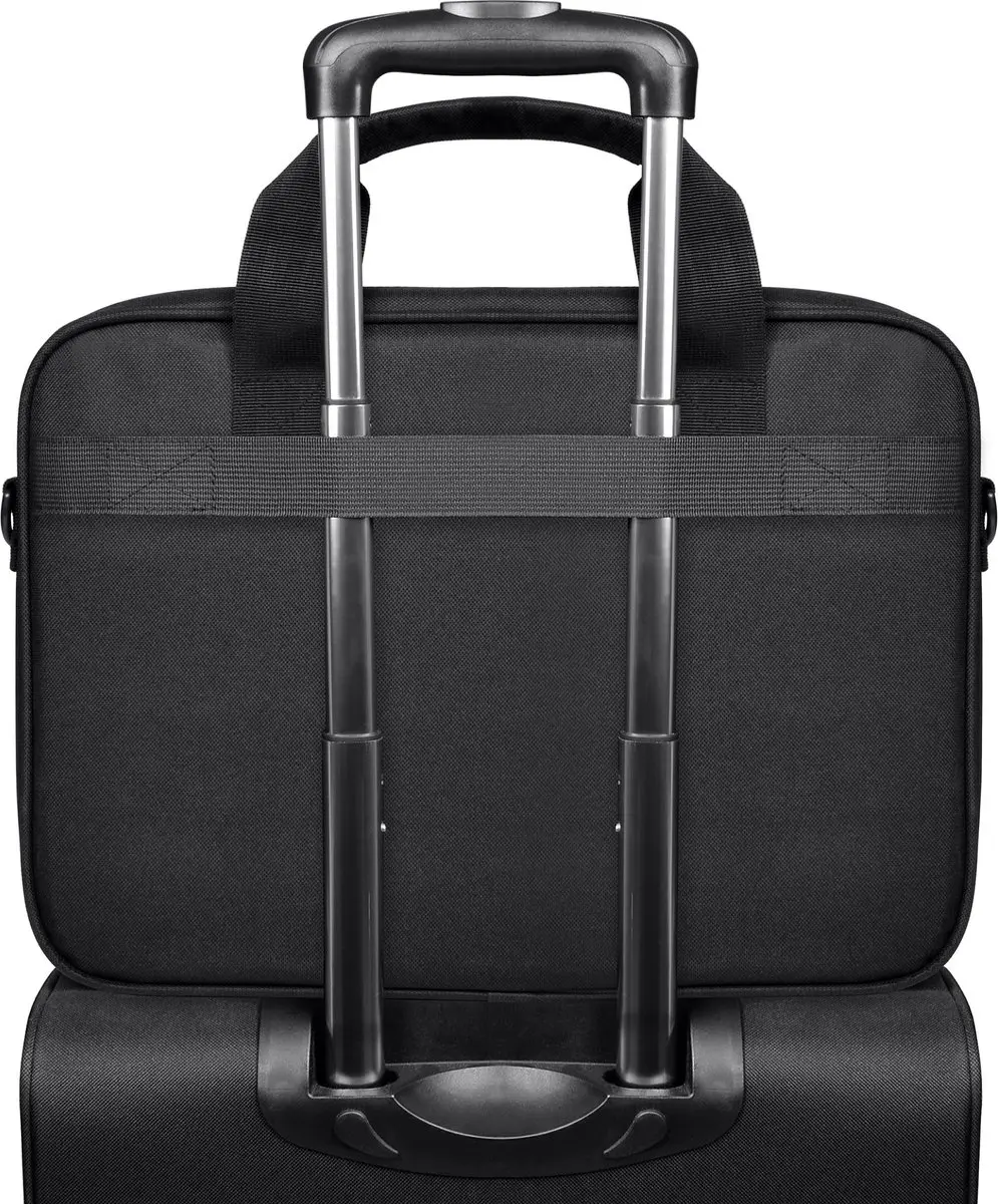 PORT Designs Hanoi II Laptoptas - tot 15.6 inch - Zwart - afbeelding 2 van 6