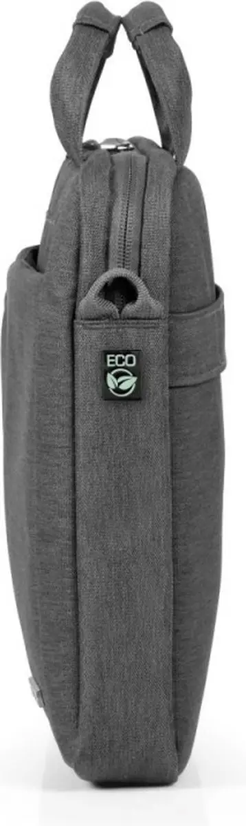 PORT Designs Sydney ECO Laptoptas - 14 inch - Grijs - afbeelding 4 van 6