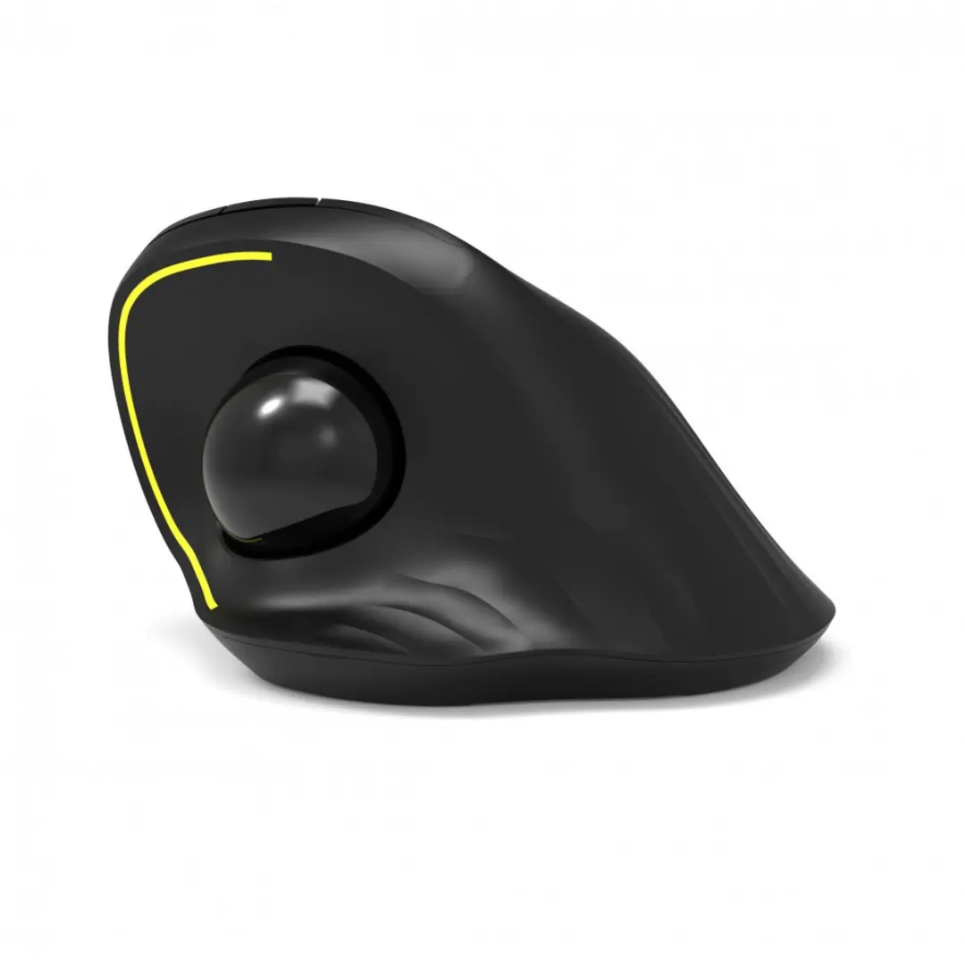 PORT Designs Port Connect 900719 Trackball Muis - Zwart - afbeelding 5 van 6