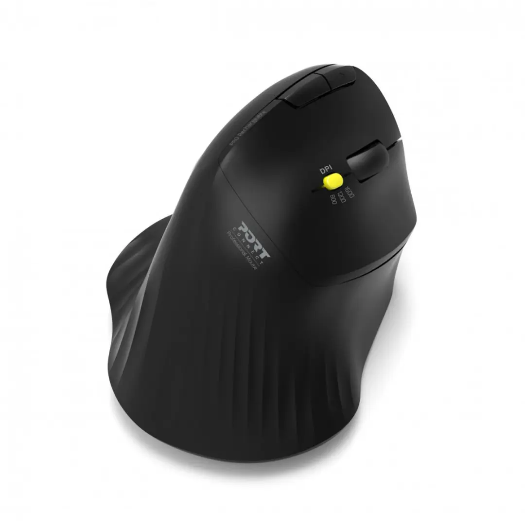 PORT Designs Port Connect 900719 Trackball Muis