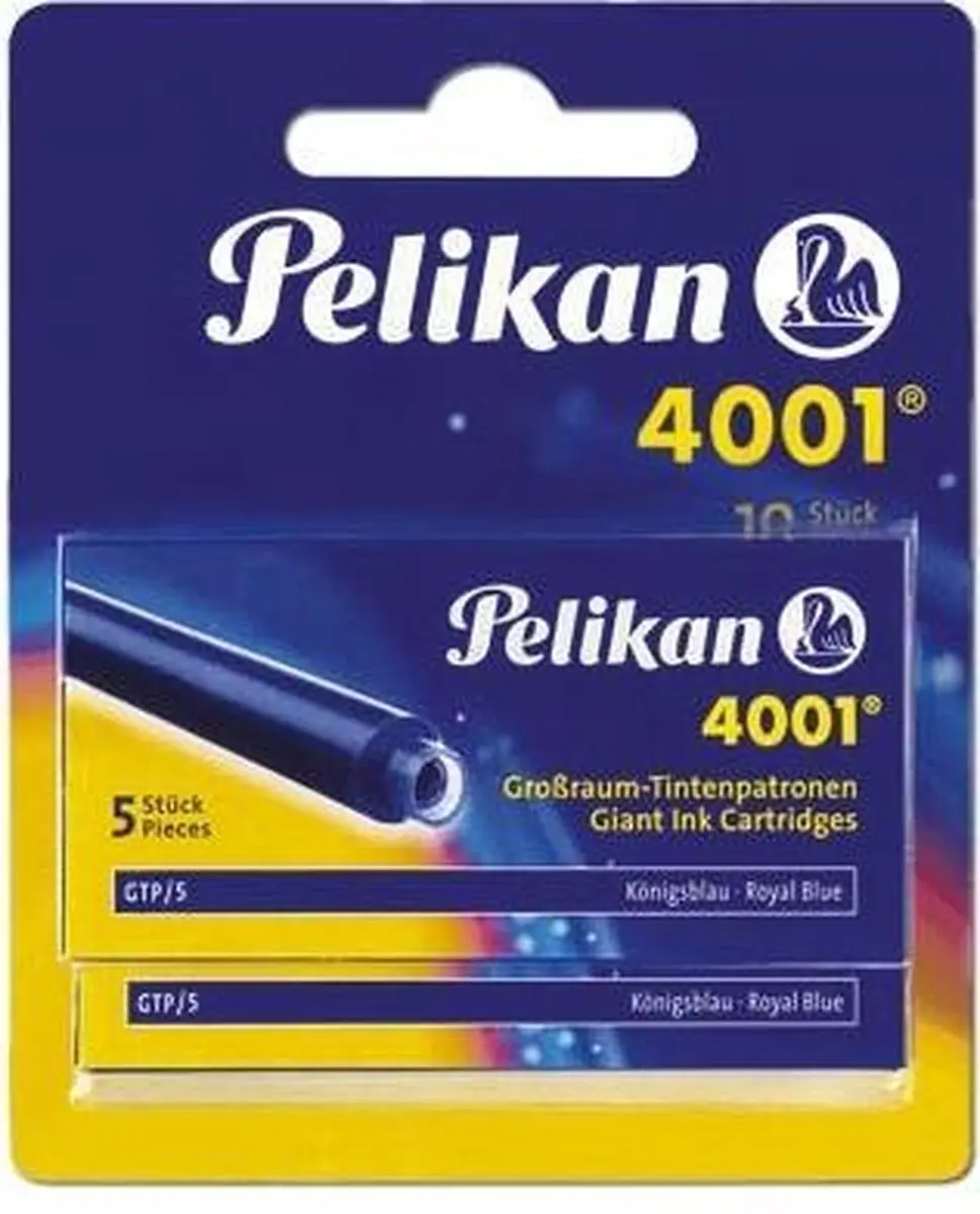Pelikan Inktpatronen