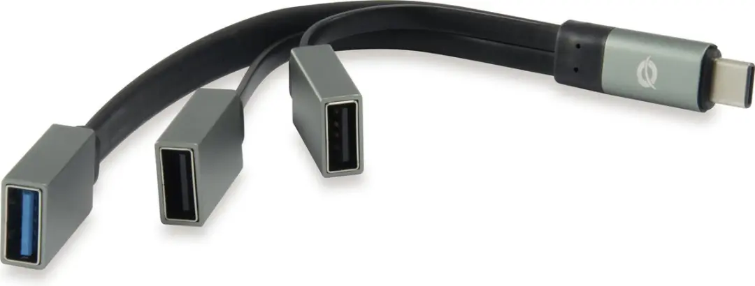 Conceptronic Hubbies HUBBIES01G USB-C Hub