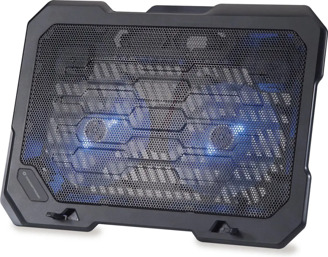 Conceptronic THANA01B Notebookstandaard