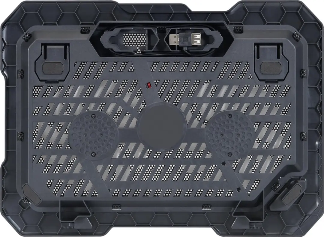 Conceptronic THANA01B Notebookstandaard - Zwart - afbeelding 4 van 6