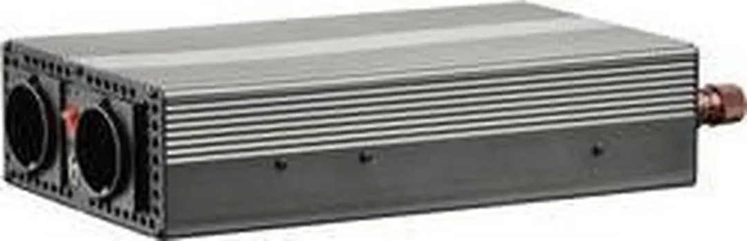 Voltcraft MSW 1200-24-G Omvormer 1200W 24V/DC