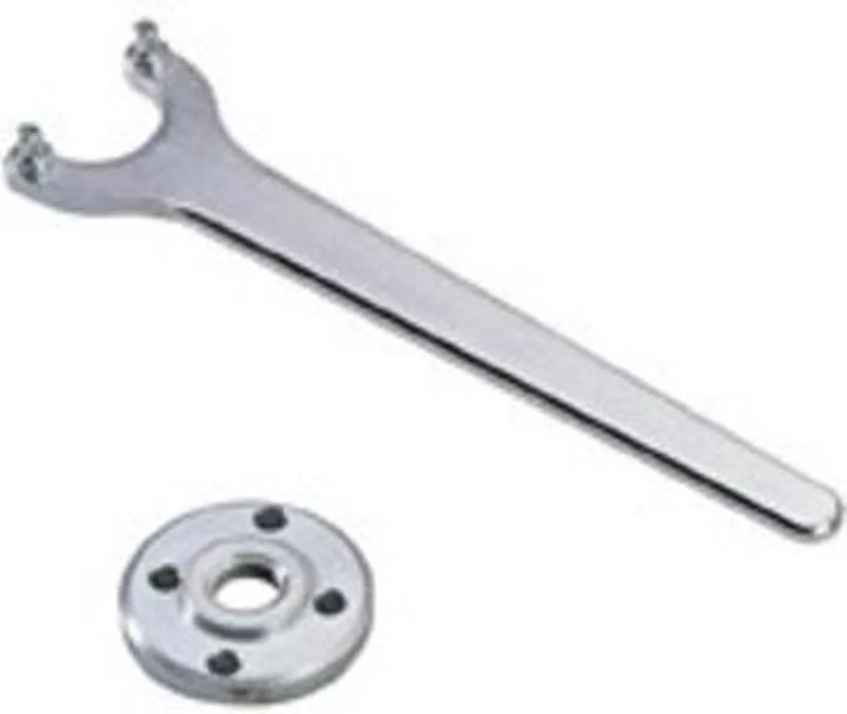 Wolfcraft Flenssleutelset 2-delig 2457000