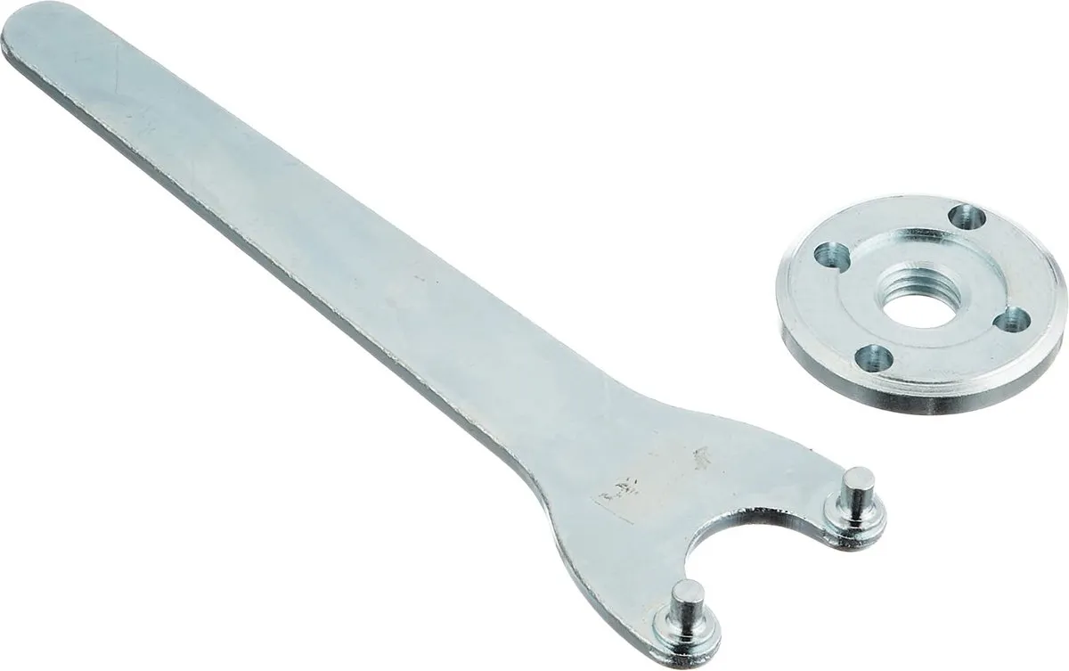 Wolfcraft Flenssleutelset 2-delig 2457000