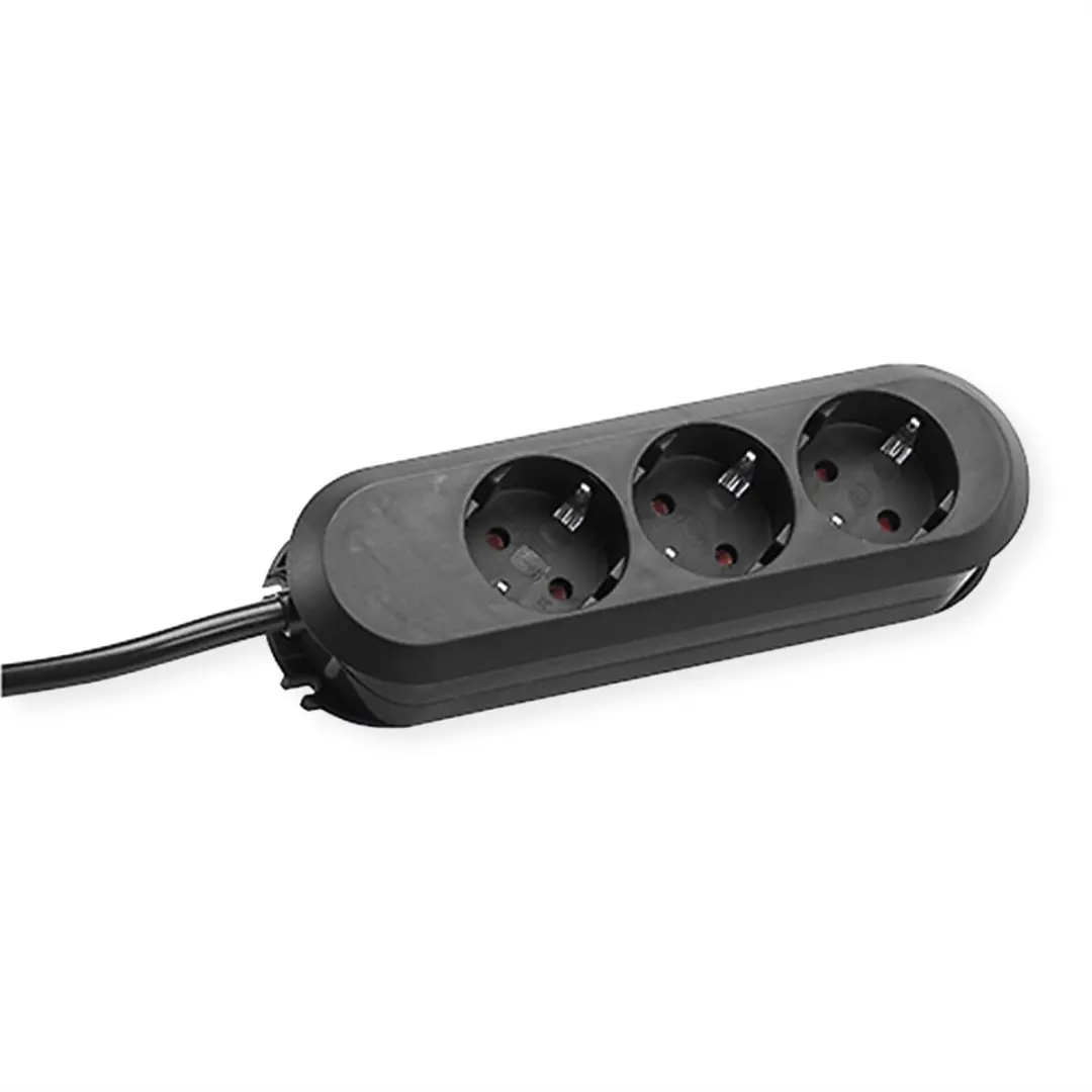 Bachmann Smart Stekkerdoos 3x Geaard