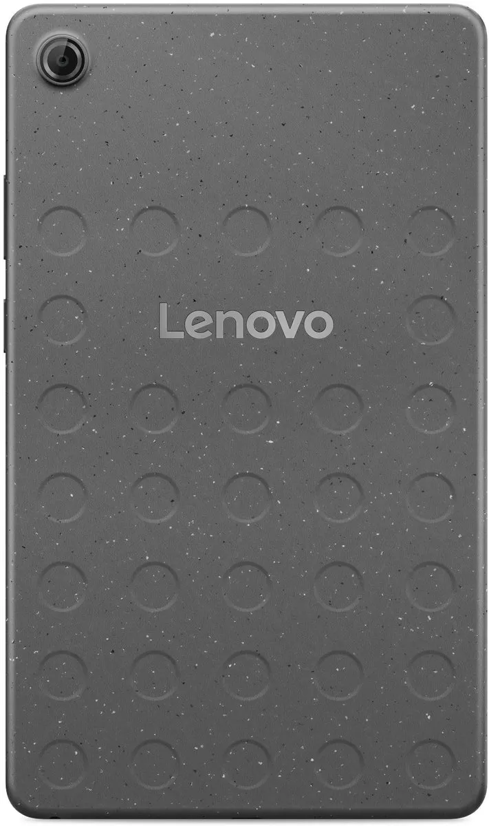 Lenovo Tab K9 ZAF30087SE Tablet - Grijs + Clear Case