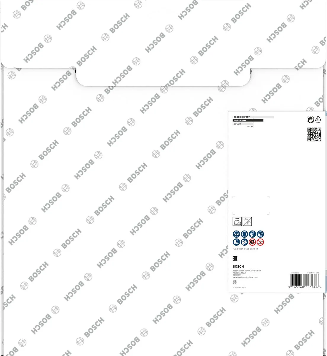 Bosch Professional Diamantschijf Best Concrete 350mm - 25,4mm As - Beton