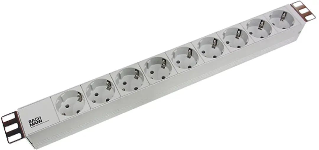 Bachmann 333.401 19 inch Stekkerdoos