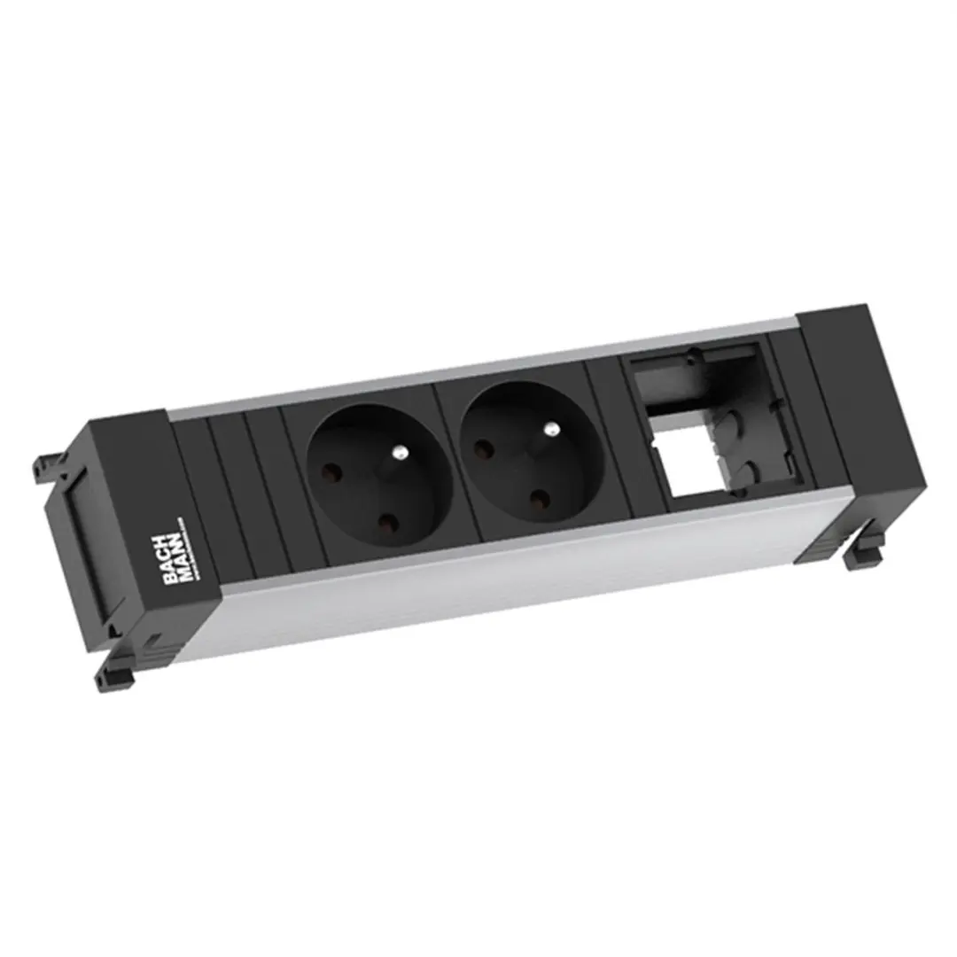 Bachmann Power Frame 916.002 Wandcontactdoos