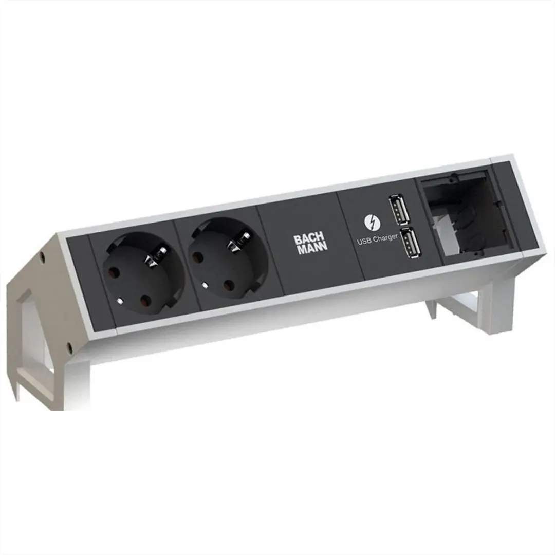 Bachmann DESK2 902.428 Stekkerdoos
