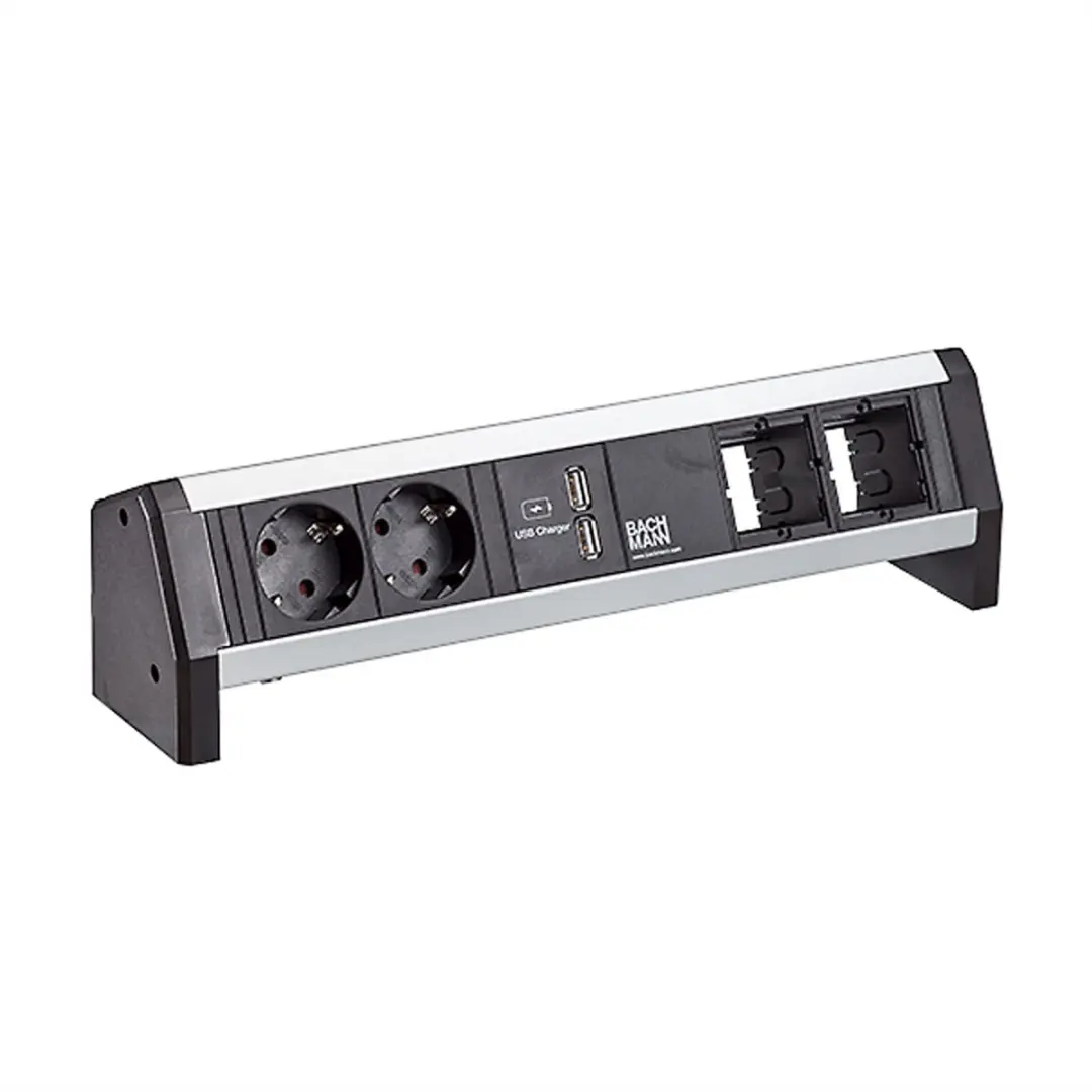 Bachmann Desk Stekkerdoos 902.0245