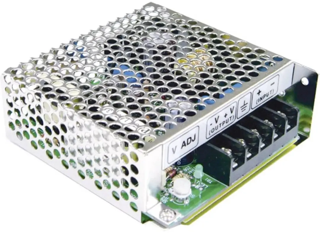 Mean Well SD-25A-12 DC/DC-omzetter