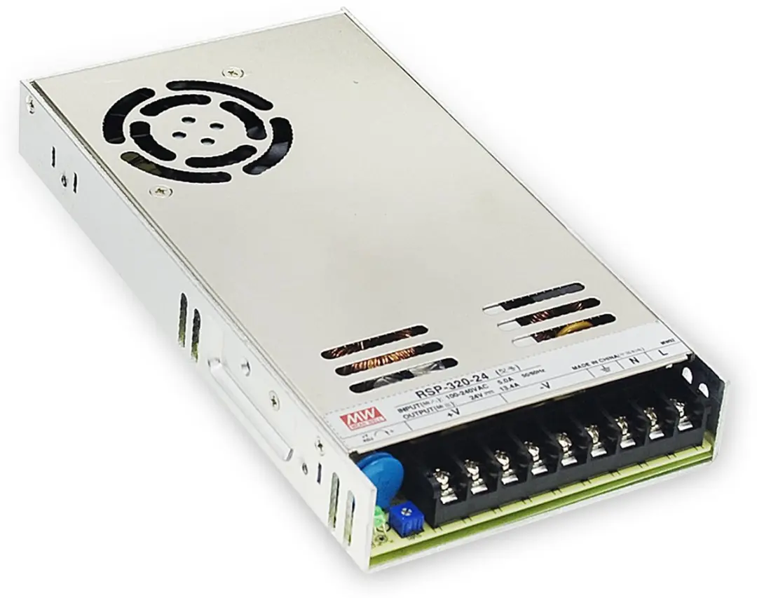 Mean Well RSP-320-24 Schakelnetvoedingsmodule 24 V/DC 13.4 A 321.6 W