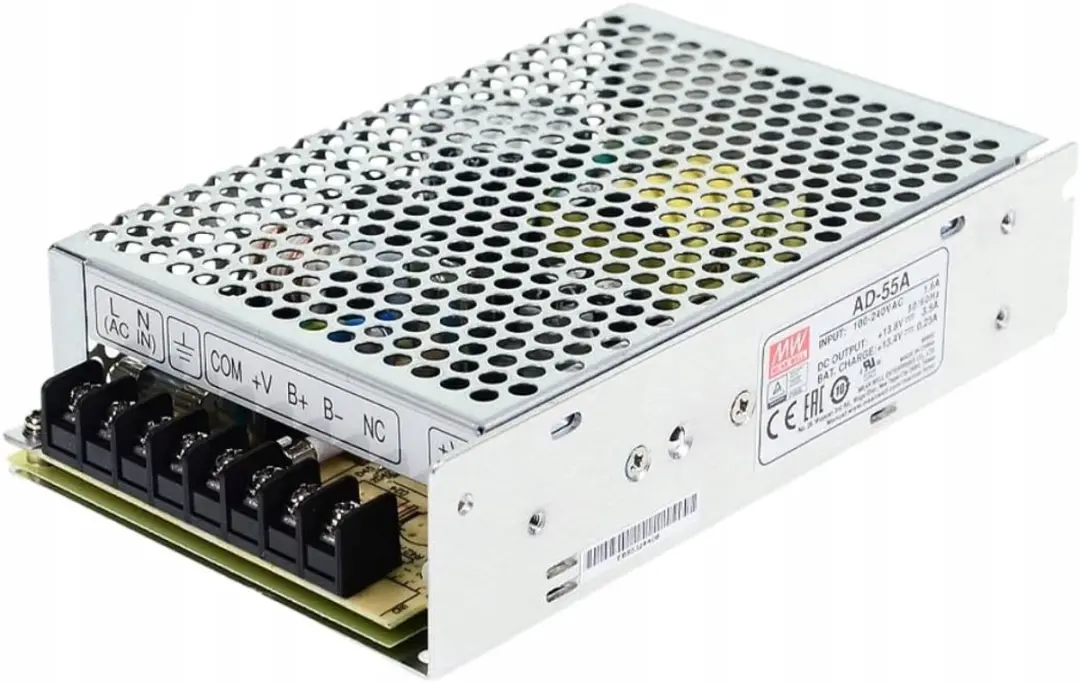 Mean Well AD-55A Voedingsmodule 13.8V 51W