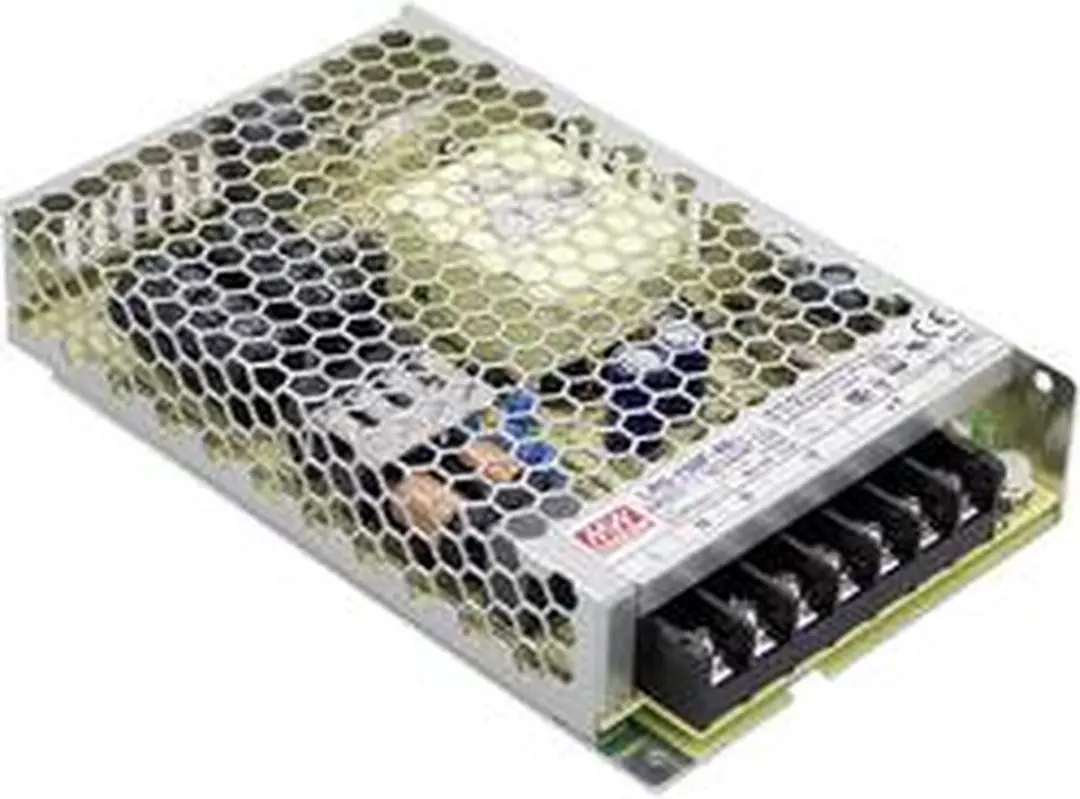 Mean Well LRS-150F-24 Schakelnetvoeding 24V 156W