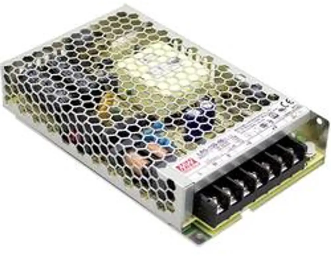 Mean Well LRS-150-12 Schakelnetvoeding 12V 12.5A 150W
