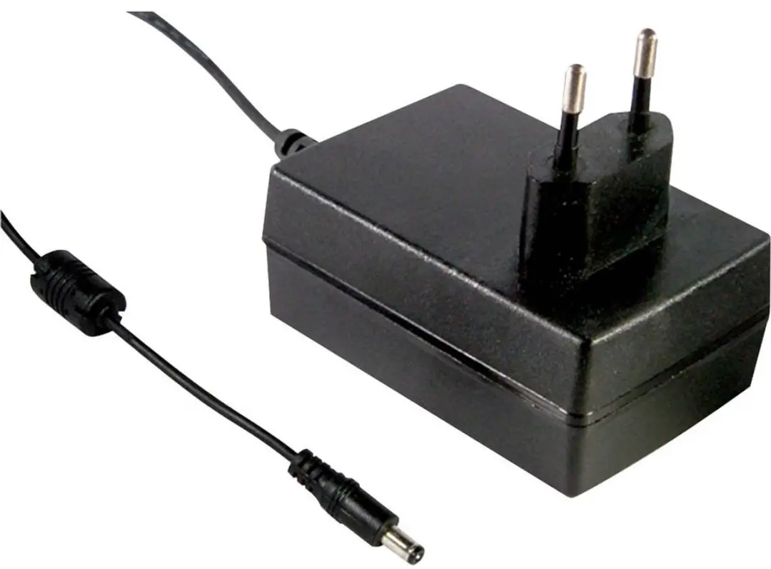 Mean Well GST18E07-P1J Stekkernetvoeding, vaste spanning 7.5 V/DC 2000 mA 15 W