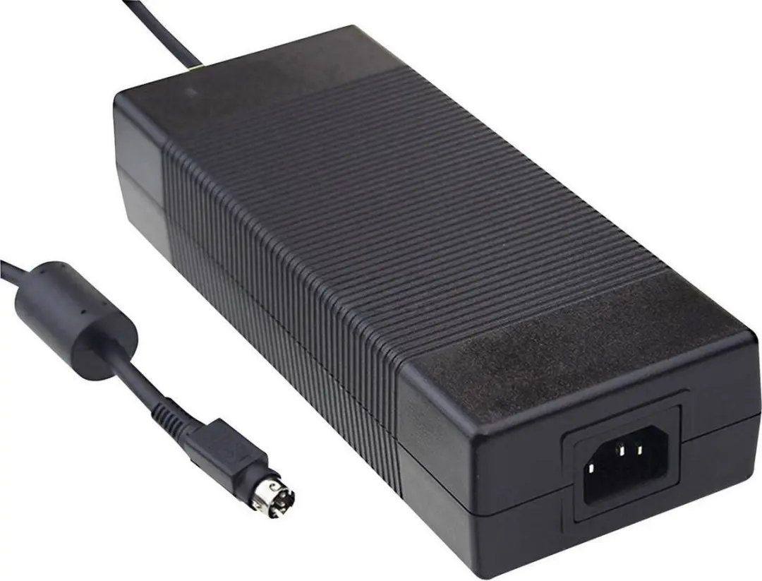 Mean Well GSM220A24-R7B Tafelnetvoeding 24V 9.2A