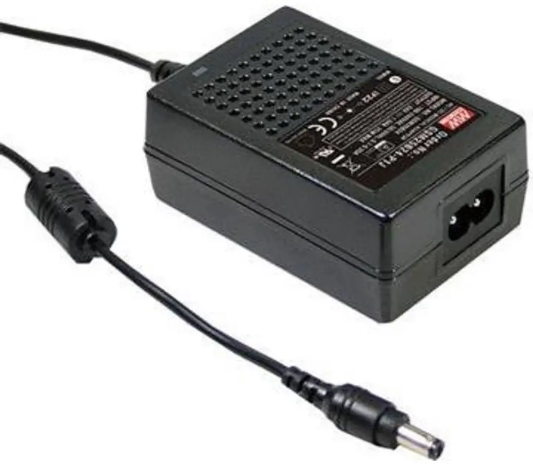 Mean Well GSM25B24-P1J Tafelnetvoeding 24V 1.04A 25W