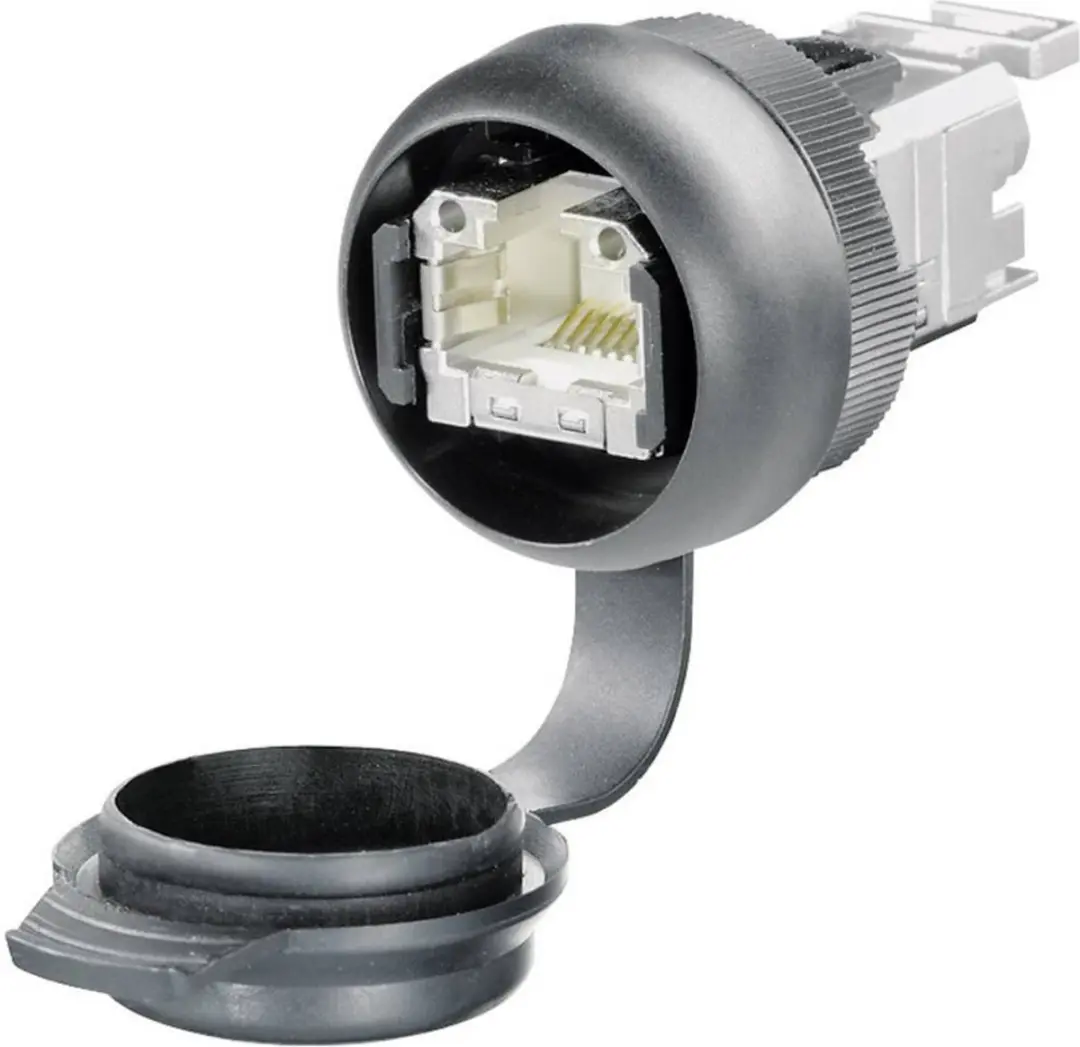 Weidmüller 1018810000-1 Sensor/actuator Inbouwconnector