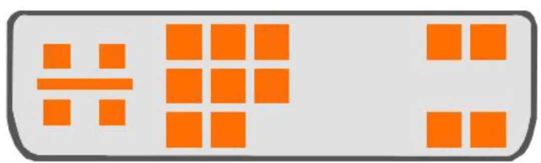 DVI-I naar VGA Kabel 2m - Zwart - afbeelding 4 van 6