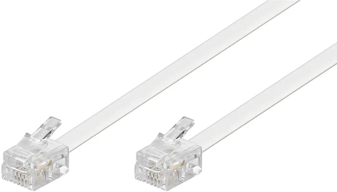 MicroConnect Telefoonkabel RJ11