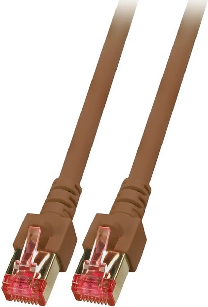 EFB Elektronik K5517.5 Patchkabel S/FTP CAT6 5m