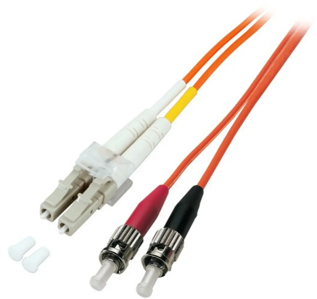 EFB Elektronik O0371.10 Glasvezelkabel 10m
