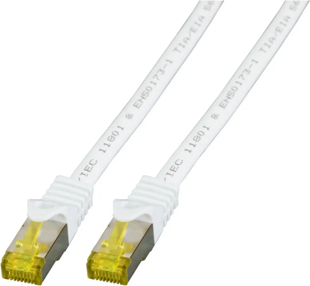 EFB Elektronik MK7001.15W CAT6a Netwerkkabel 15m