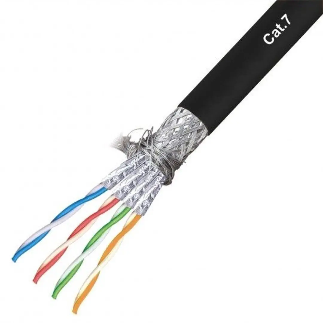 EFB Elektronik MK7104.100B Netwerkkabel CAT7 100m