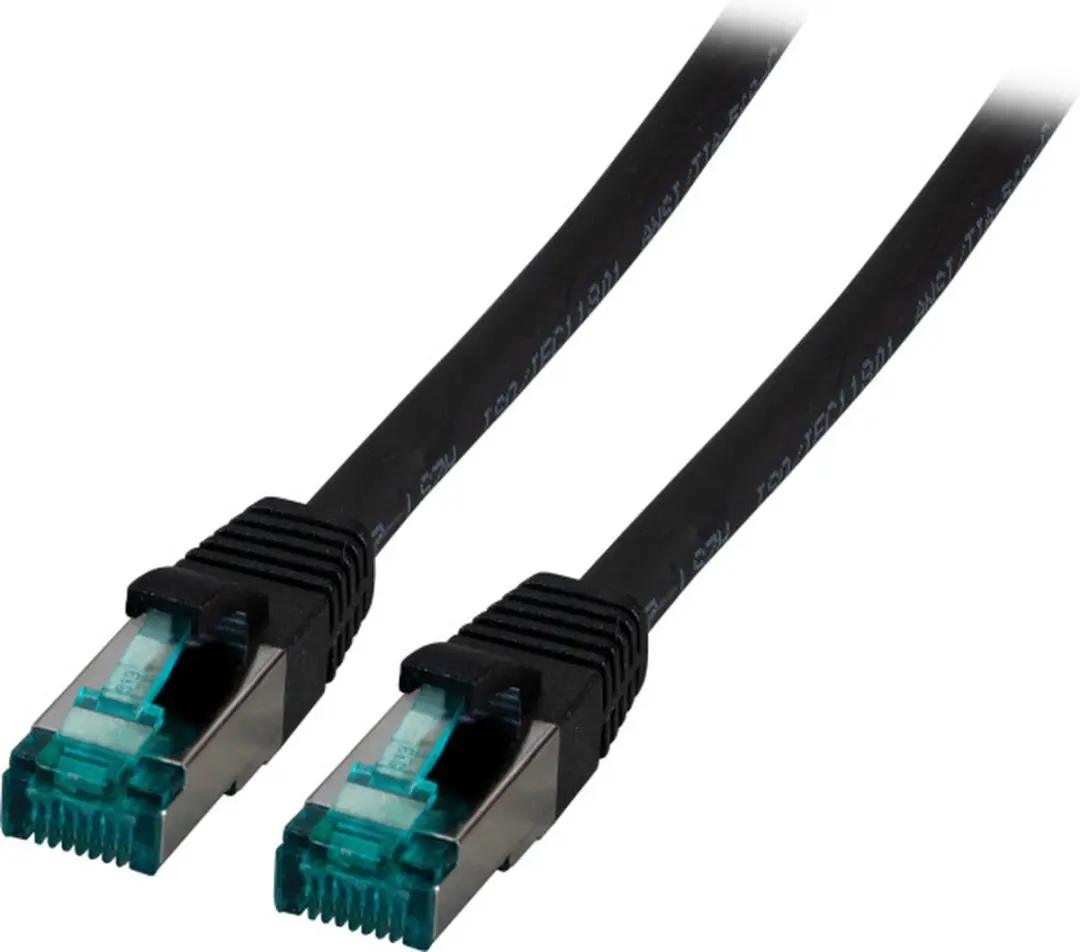 EFB Elektronik MK6001.15B Netwerkkabel Cat6a S/FTP