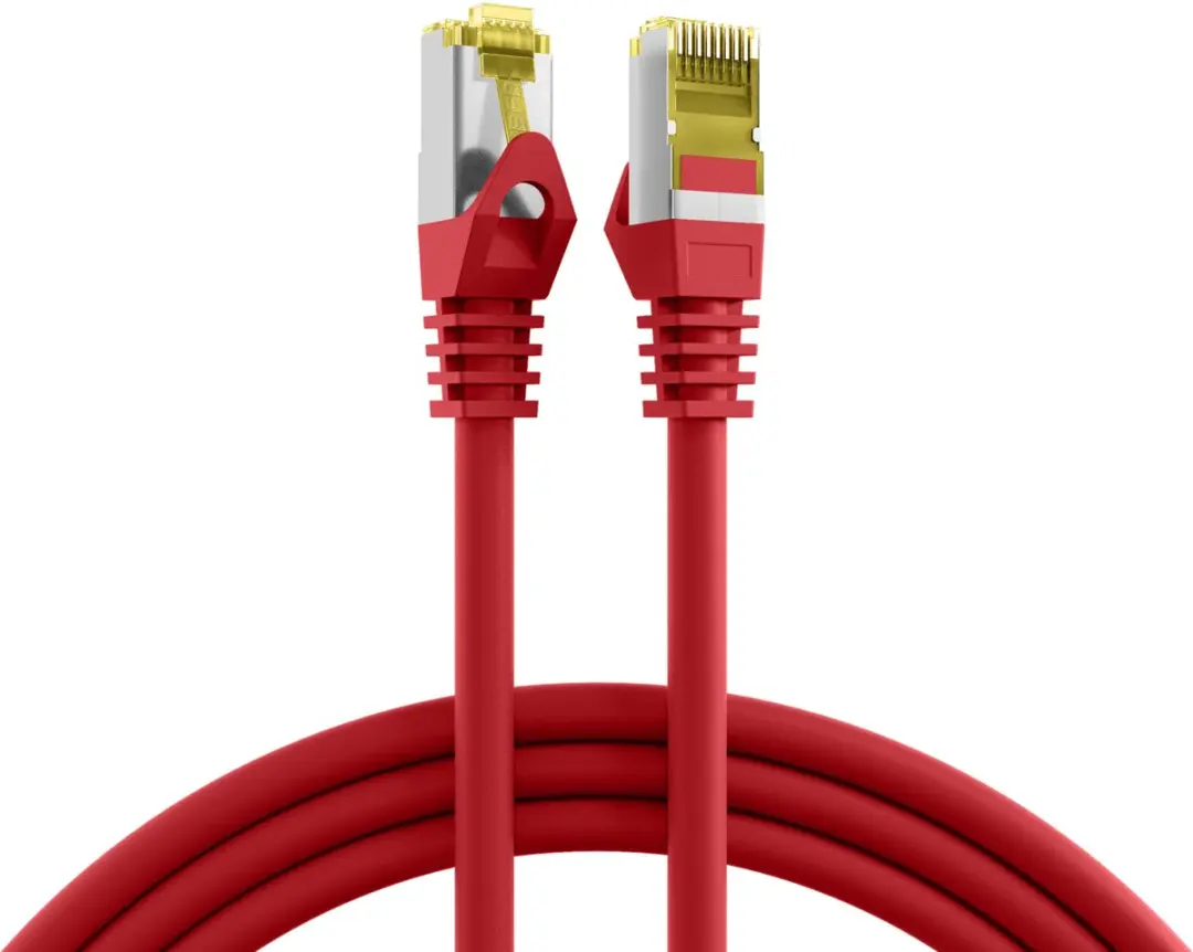 EFB Elektronik MK7001.0,15R Netwerkkabel Cat6a