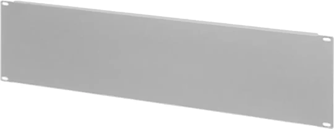 EFB Elektronik Blindplaat 19/3U 691267N