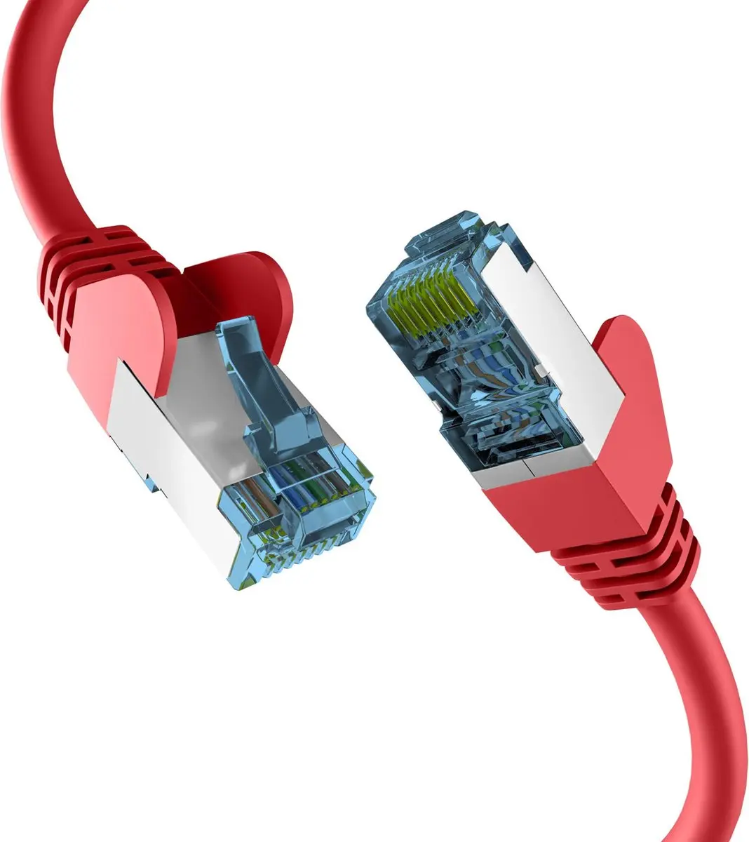 EFB Elektronik CAT7 RJ45 Patchkabel S/FTP