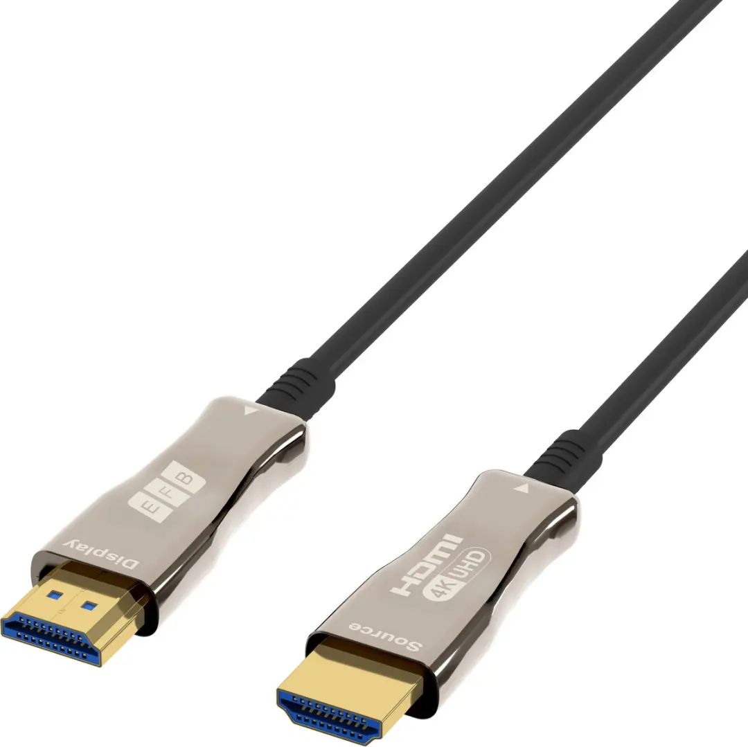 EFB Elektronik HDMI-20-00008 HDMI-kabel 20m - Zwart - afbeelding 3 van 4