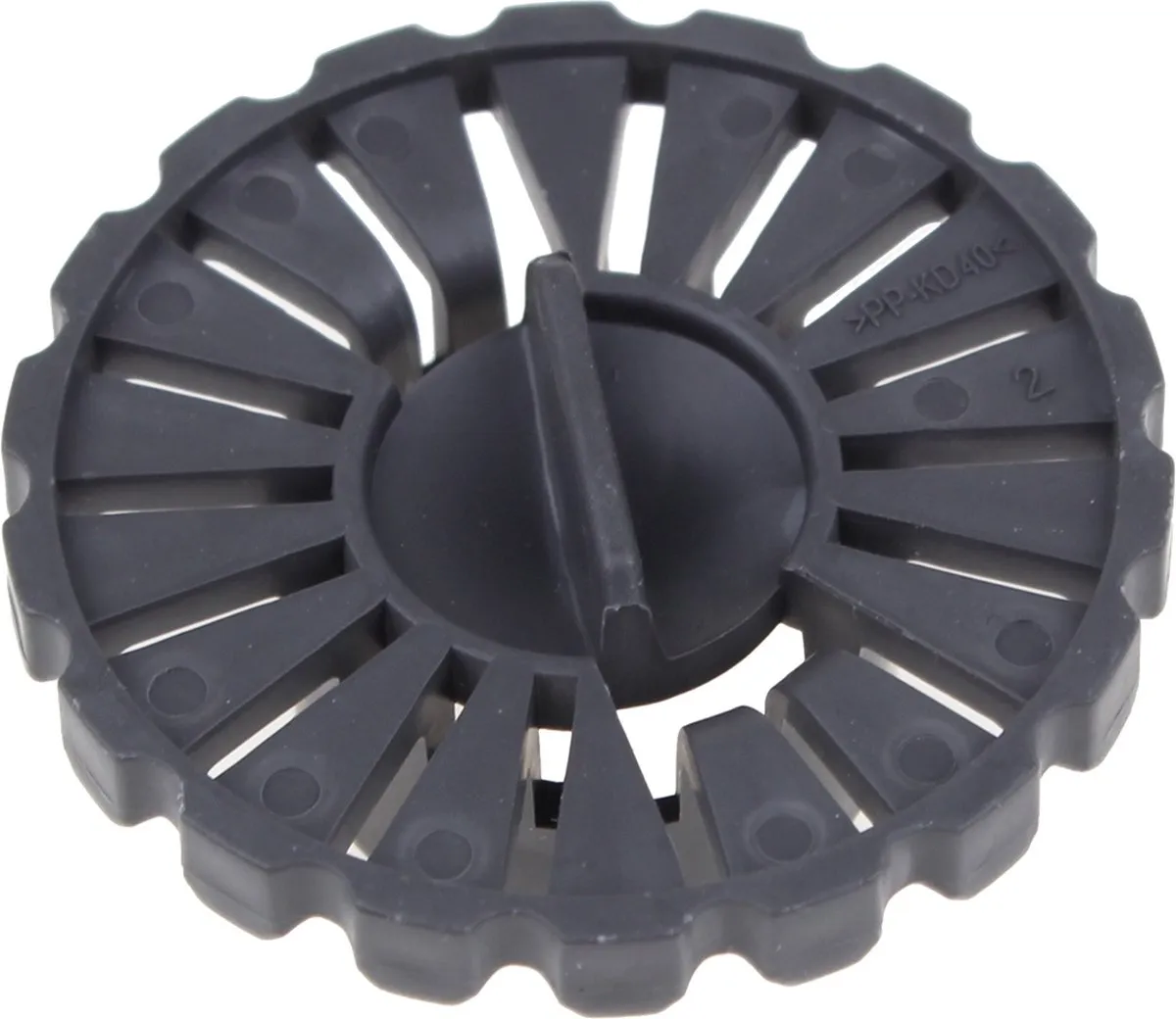 Whirlpool Bovenste Sproeiarm 481010601299