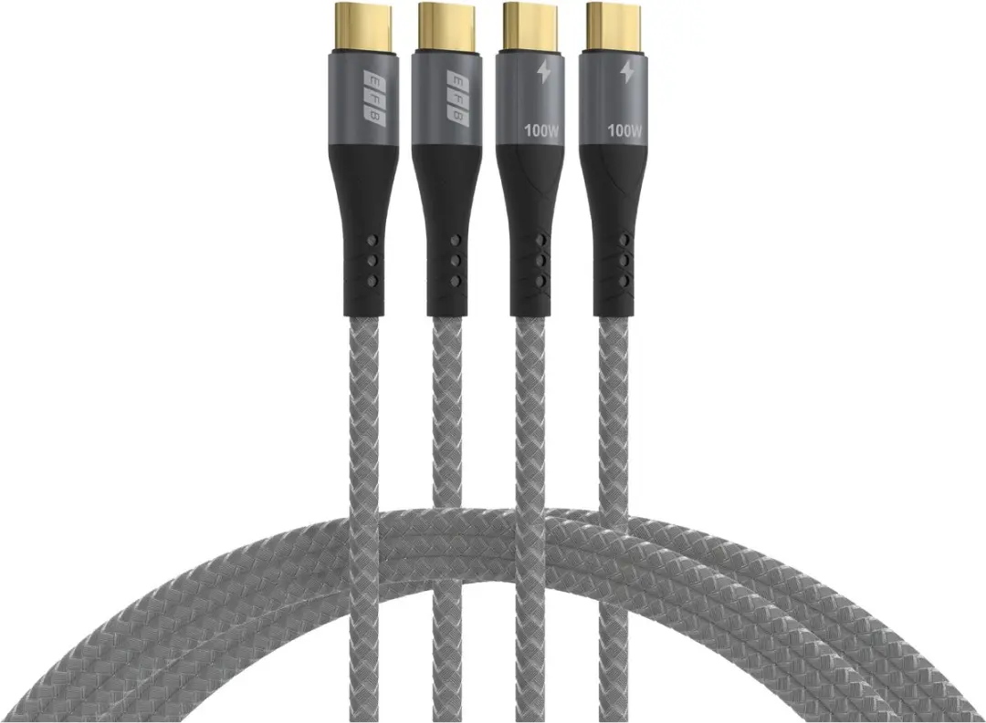 EFB Elektronik USB-CC-00006 USB-C kabel 2m 100W