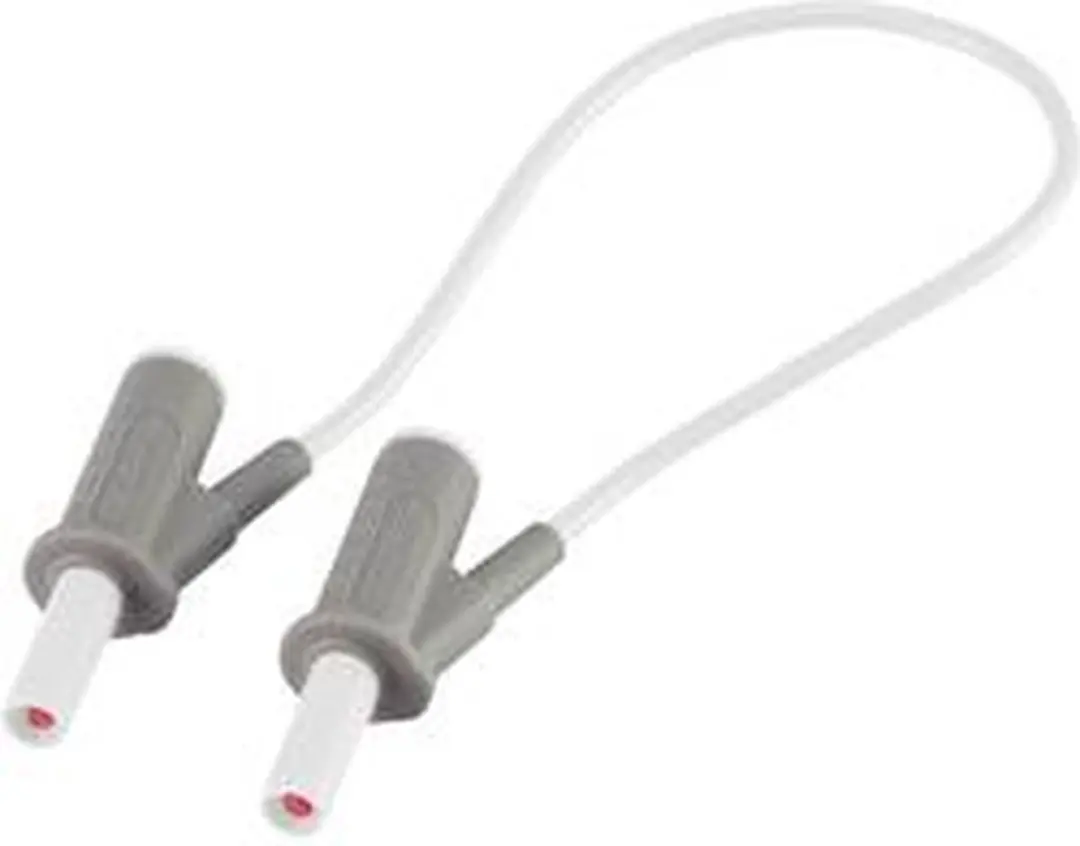 Voltcraft MSB-501 Veiligheidsmeetsnoer 4mm