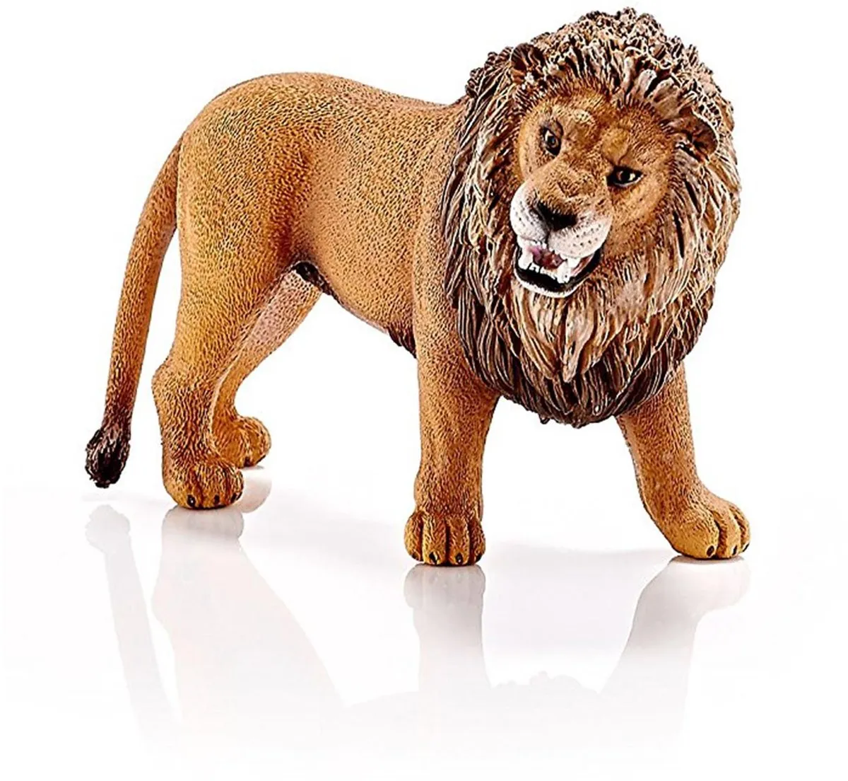 Schleich WILD LIFE Leeuw Speelfiguur 14726 - Bruin