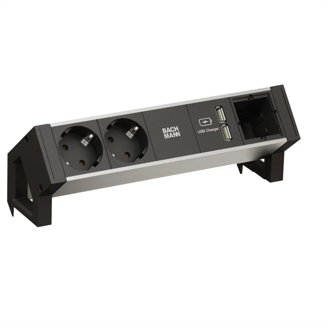 Bachmann Bureau 2 Stekkerdoos 937.001