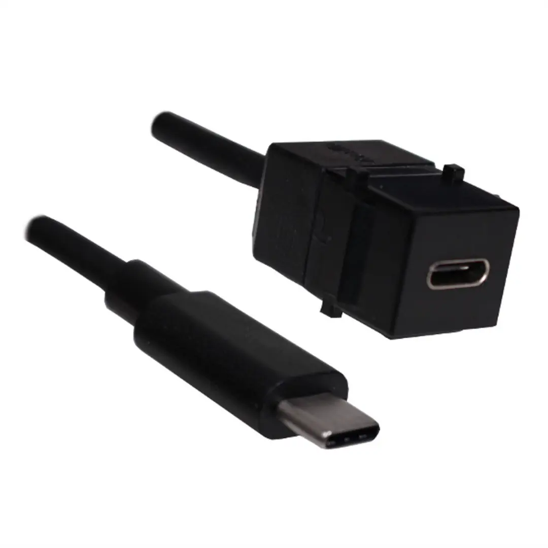 Bachmann Keystone 917.121 USB 3.1 Type C Module